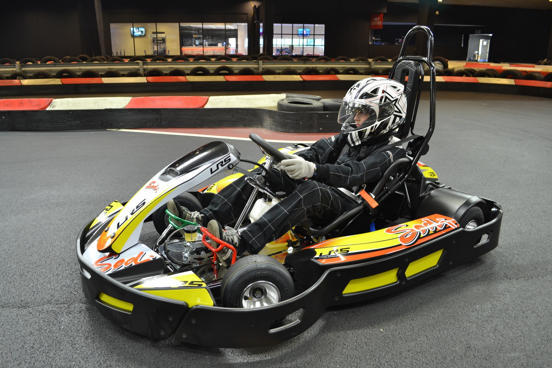 Karts York Motorsports Village